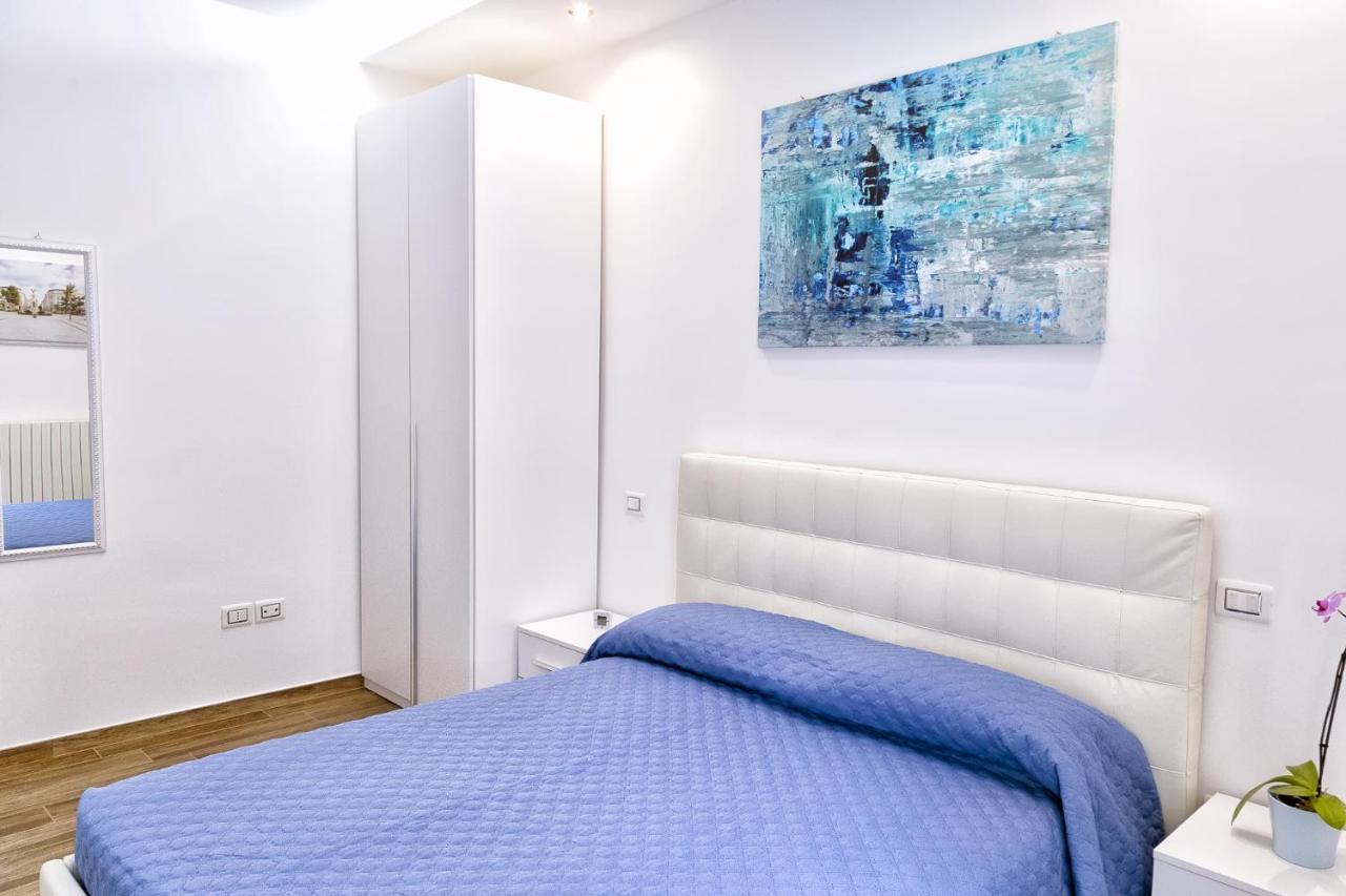 Dimora Del Vasto Bed & Breakfast Bagian luar foto